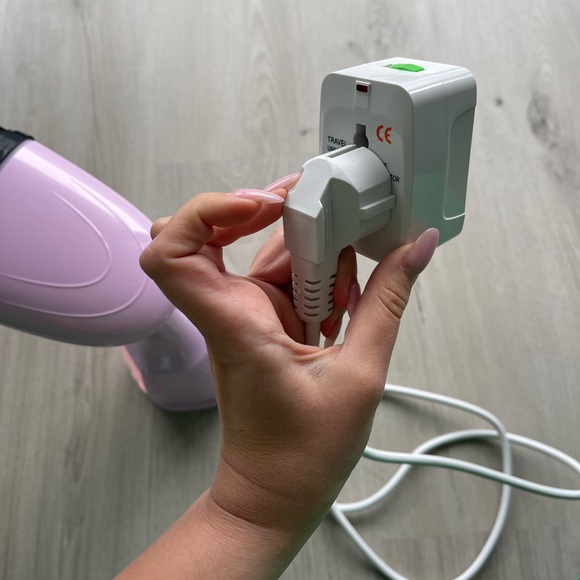 Steamer for clothes - Picture 5 of 5